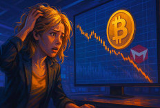 Koreksi Brutal Bitcoin di Depan Mata? Sinyal Teknis dan Fundamental Mulai Menguat