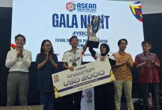 Bangga! Tim eFootball Indonesia Sabet 3 Emas di AYESC 2025