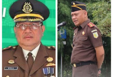 Mutasi Korps Adhyaksa, Kajari Ogan Ilir Digeser ke Kejati Papua Barat