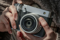 Format 6x4.5cm Ubah Cara Fotografer Bekerja: Kecil di Kamera, Besar di Dampak