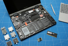 Framework Rilis Laptop 12, Laptop 2-in-1 Tangguh yang Bisa Dibongkar Pasang Sendiri