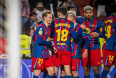 Barcelona ke semifinal Piala Raja setelah tundukkan Albacete 2-1