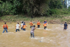 Enam Hari Pencarian, Korban Banjir Bandang Desa Tanjung Harapan Belum Ditemukan