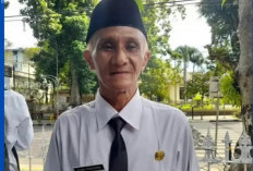 24 Tahun Mengabdi, Aladi Pristiono Akhirnya Resmi Jadi ASN dan Tahun Depan Pensiun
