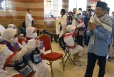 Wukuf Hari Ini, 200ribu Lebih Jemaah Haji Indonesia Khusyu Berzikir dan Berdoa