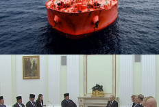 Media Rusia Sebut Indonesia Minta Pasokan Minyak dari Moskwa, Bahas Penguatan Kerja Sama Energi