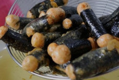 Resep Ayam Gulung Nori: Lezat, Gurih, dan Praktis Dibuat   