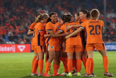 Tragis! Timnas Indonesia Wanita Dibantai Belanda 15-0