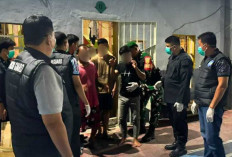 Bersama TNI dan Polri, Lapas Muaradua Sapu Bersih Barang Terlarang dari Kamar WBP