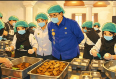 Pengawasan MBG Diperketat, Pemerintah Tegaskan Komitmen Jaga Kualitas dan Transparansi