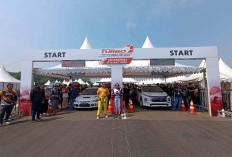 Pertamax Turbo Drag Fest 2024 Diikuti Sebanyak 195 Peserta