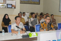 Targetkan Nilai Optimal, OKU Selatan Sempurnakan Dokumen SAKIP
