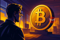 Harga Bitcoin Bentuk Pola Bull Flag, Analis Prediksi Tembus US$148.000