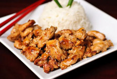 Resep Praktis Ayam Teriyaki, Sederhana dan Mudah Dibuat