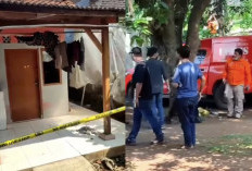 Tukang Bubur Sumsum Terduga Teroris Ditangkap Densus 88