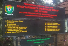 Wisata Air Terjun Bedegung: Tarif Tinggi, Fasilitas Minim, Pengunjung Kecewa