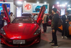 Pasar otomotif alami dinamika VUCA, pelaku diminta cepat beradaptasi