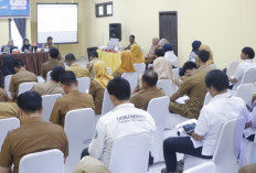 Pemkab OKU Selatan Gelar Ekspose Dokumen RTKD 2025–2029