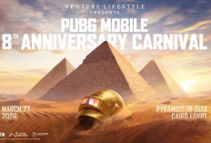 PUBG Mobile Ultah ke-8, Event Terbesar Sepanjang Sejarah