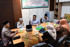 Pendaftaran Ditutup, 42 Kandidat Bersaing Raih Kursi Pimpinan Baznas Sumsel