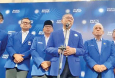 Zulkifli Hasan Umumkan Struktur Baru DPP PAN, Eko Patrio Jabat Sekjen
