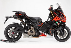 Italjet Dragster 459 Resmi Meluncur: Skuter Radikal Berpenggerak Rantai, Harga Tembus Rp 190 Jutaan