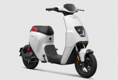 Honda Luncurkan Motor Listrik U-Be, Harga Mulai Rp 6 Jutaan