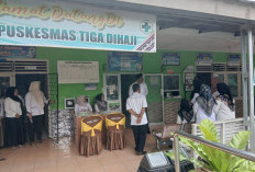 Bupati Abusama Sidak Puskesmas Tiga Dihaji, Tinjau Pelayanan dan Fasilitas Kesehatan