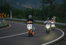 Karya Modifikasi Motor Listrik Honda CUV e: dan ICON e: Bersinar di HDRP 2024
