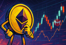 Whale Lepas Ethereum, Tapi Sinyal Teknikal Masih Tunjukkan Tren Bullish