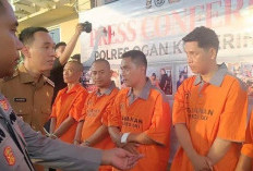 Pengeroyokan Brutal di Tulung Selapan OKI, Korban Tewas Ditusuk dan Diinjak