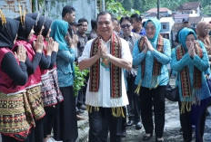 Wabup OKUS Minta Kader PKK Implementasikan Program Menyentuh Masyarakat 