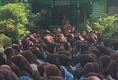 SMPN 01 Simpang Aktifkan Gerakan Sekolah Sehat