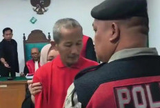 Rampok, Bunuh dan Bakar Jasad Lansia Demi Biaya Nikah Anak, Pria di Palembang Dituntut Hukuman Mati