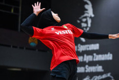 Debut Latihan di Turki, Megawati Hangestri Pamer Jump Serve dan Spike Mematikan