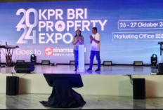 BRI Property Expo: Dapatkan Hunian Idaman dengan Suku Bunga KPR Spesial di Sinarmas Land