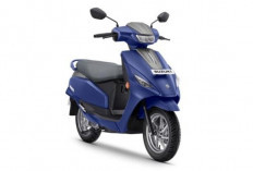 Harganya Rp 35 Jutaan, Begini Spesifikasi Motor Listrik Pertama Suzuki