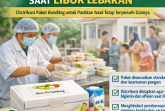 MBG Tetap Disiapkan Saat Hari Lebaran, Distribusi Disesuaikan Jadwal