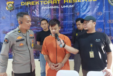 Pengrajin Emas di PTC, Gelapkan Ratusan Cincin Demi Menikah untuk Kelima Kalinya