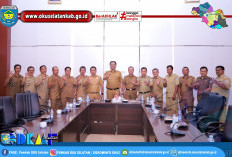 Bupati OKU Selatan Pimpin Audiensi Bersama Kades Sungai Are