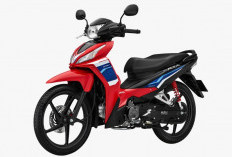 Honda Revo Dapat Penyegaran di Vietnam, Tampil Sporty ala CBR Series