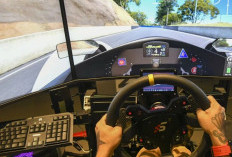Sewa mobil di Jerman, mobil diantar secara virtual seperti main game  29       