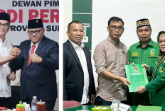 PDIP Prioritas Kader Sendiri di Pikada Sumsel