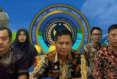 Lapas Kelas IIB Muaradua Ikuti Penguatan Koperasi Pemasyarakatan