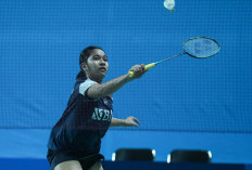 Putri KW Lolos Perempat Final Malaysia Masters 2024