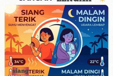 Cuaca Ekstrem “Tak Terasa Mengintai”, Warga Ogan Komering Ulu Selatan Diminta Waspada Selisih Suhu Siang-Malam