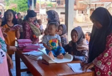 UPT Puskesmas Muaradua Kembali Berikan Pelayanan Kesehatan Geratis ke Warga Mehanggin