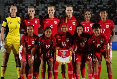 Gagal di Kualifikasi Piala Asia Wanita 2026, Pelatih Timnas Putri Dicopot