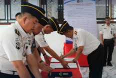 Perketat Pengawasan, Lapas Muaradua Tegaskan Komitmen Berantas Handphone, Narkoba, dan Pungli