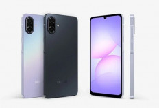 Samsung Galaxy A07 5G Resmi Rilis di Indonesia, Baterai 6.000 mAh dan Layar 120Hz Dibanderol Rp 2 Jutaan